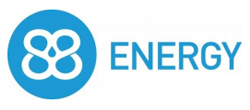 88 Energy Limited (88E:ASX) logo