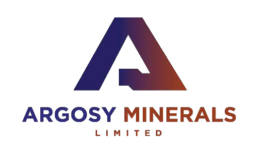 Argosy Minerals Limited (AGY:ASX) logo