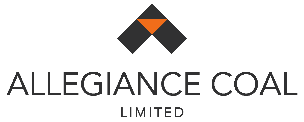 Allegiance Coal Limited (AHQ:ASX) logo