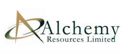 Alchemy Resources Limited (ALY:ASX) logo