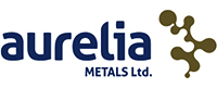Aurelia Metals Limited (AMI:ASX) logo