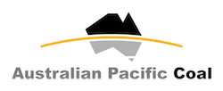 Australian Pacific Coal Limited (AQC:ASX) logo