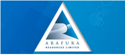 Arafura Resources Limited (ARU:ASX) logo