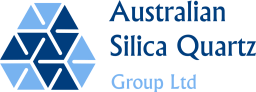 Australian Silica Quartz Group Ltd (ASQ:ASX) logo