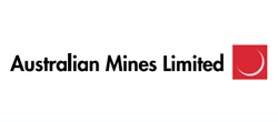 Australian Mines Limited (AUZ:ASX) logo