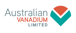 Australian Vanadium Limited (AVL:ASX) logo