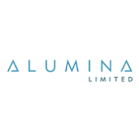 Alumina Limited (AWC:ASX) logo