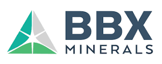 Bbx Minerals Limited (BBX:ASX) logo