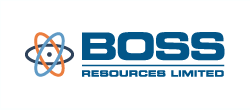 Boss Energy Ltd (BOE:ASX) logo