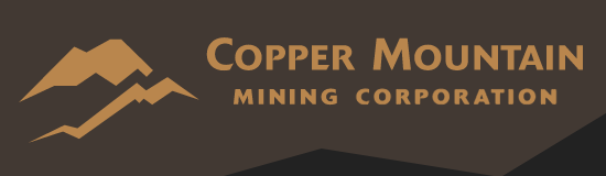 Copper Mountain Mining Corporation (C6C:ASX) logo