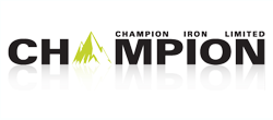 Champion Iron Limited (CIA:ASX) logo