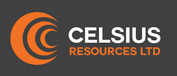 Celsius Resources Limited. (CLA:ASX) logo