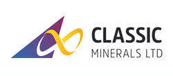 Classic Minerals Ltd (CLZ:ASX) logo