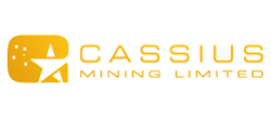 Cassius Mining Limited (CMD:ASX) logo