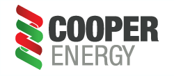 Cooper Energy Limited (COE:ASX) logo