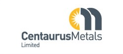 Centaurus Metals Limited (CTM:ASX) logo