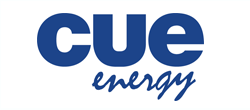 Cue Energy Resources Limited (CUE:ASX) logo