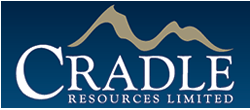 Cradle Resources Limited (CXX:ASX) logo