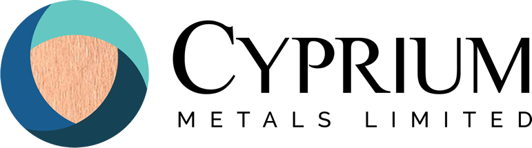Cyprium Metals Limited (CYM:ASX) logo