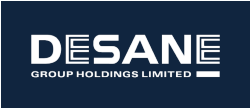 Desane Group Holdings Limited (DGH:ASX) logo