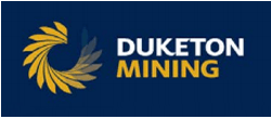 Duketon Mining Limited (DKM:ASX) logo