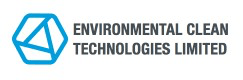 Environmental Clean Technologies Limited. (ECT:ASX) logo