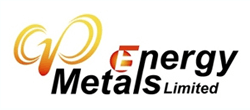 Energy Metals Ltd (EME:ASX) logo