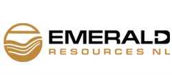 Emerald Resources Nl (EMR:ASX) logo