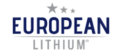 European Lithium Limited (EUR:ASX) logo