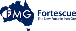 Fortescue Metals Group Ltd (FMG:ASX) logo