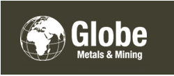 Globe Metals & Mining Limited (GBE:ASX) logo