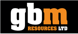 Gbm Resources Limited (GBZ:ASX) logo