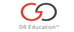 G8 Education Limited (GEM:ASX) logo