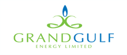 Grand Gulf Energy Limited (GGE:ASX) logo