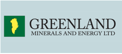 Greenland Minerals Limited (GGG:ASX) logo
