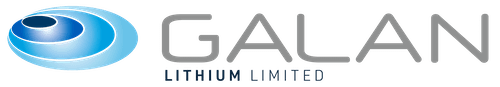 Galan Lithium Limited (GLN:ASX) logo
