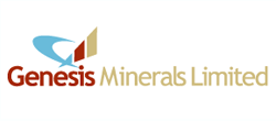 Genesis Minerals Limited (GMD:ASX) logo