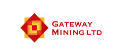 Gateway Mining Limited (GML:ASX) logo