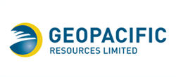 Geopacific Resources Ltd (GPR:ASX) logo