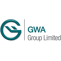 Gwa Group Limited. (GWA:ASX) logo