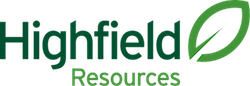 Highfield Resources Limited (HFR:ASX) logo