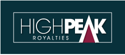 High Peak Royalties Limited (HPR:ASX) logo