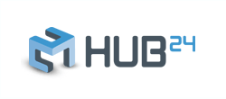 Hub24 Limited (HUB:ASX) logo