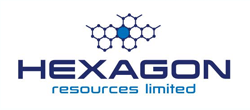 Hexagon Energy Materials Limited (HXG:ASX) logo