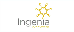 Ingenia Communities Group (INA:ASX) logo
