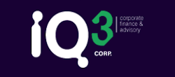 Iq3corp Limited (IQ3:ASX) logo