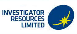 Investigator Resources Ltd (IVR:ASX) logo