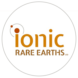 Ionic Rare Earths Limited (IXR:ASX) logo