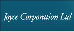 Joyce Corporation Ltd (JYC:ASX) logo