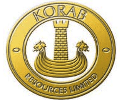 Korab Resources Limited (KOR:ASX) logo